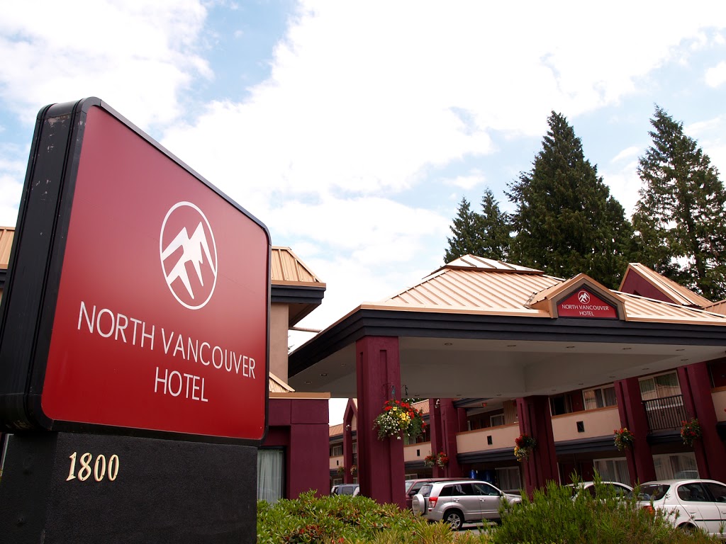 North Vancouver Hotel | 1800 Capilano Rd, North Vancouver, BC V7P 3B6, Canada | Phone: (604) 987-4461