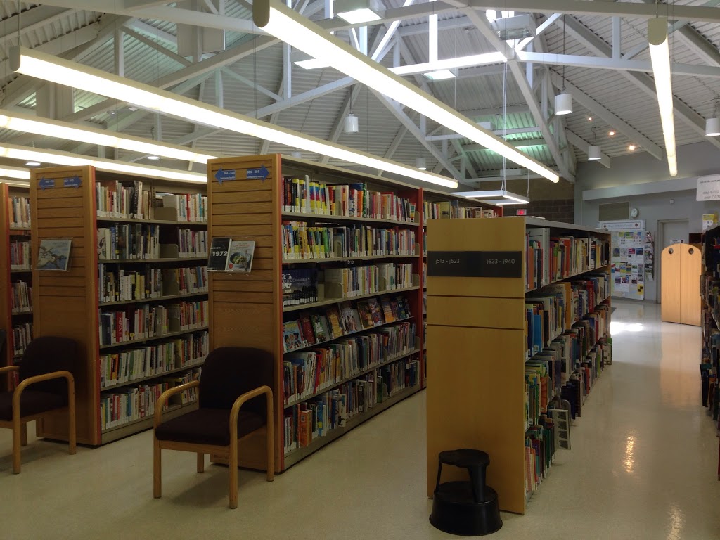 Pioneer Park Community Library | 150 Pioneer Dr, Kitchener, ON N2P 2C2, Canada | Phone: (519) 748-2740