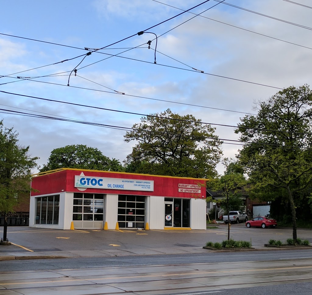 Greater Toronto Oil Change | 2308 Lake Shore Blvd W, Etobicoke, ON M8V 1B5, Canada | Phone: (416) 252-7000