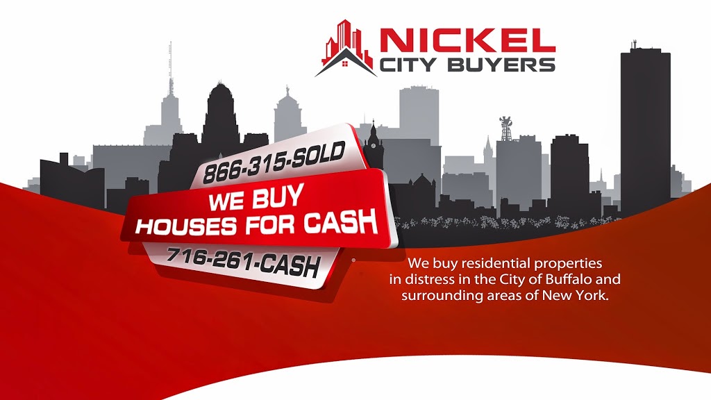 Nickel City Buyers, LLC | 3842 Harlem Rd STE 400-339, Cheektowaga, NY 14215, USA | Phone: (716) 261-2274