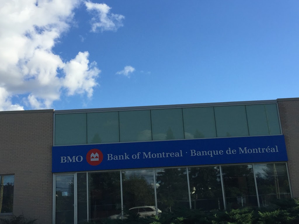 BMO Bank of Montreal | 4392 Innes Rd, Orléans, ON K4A 3W3, Canada | Phone: (613) 841-5829