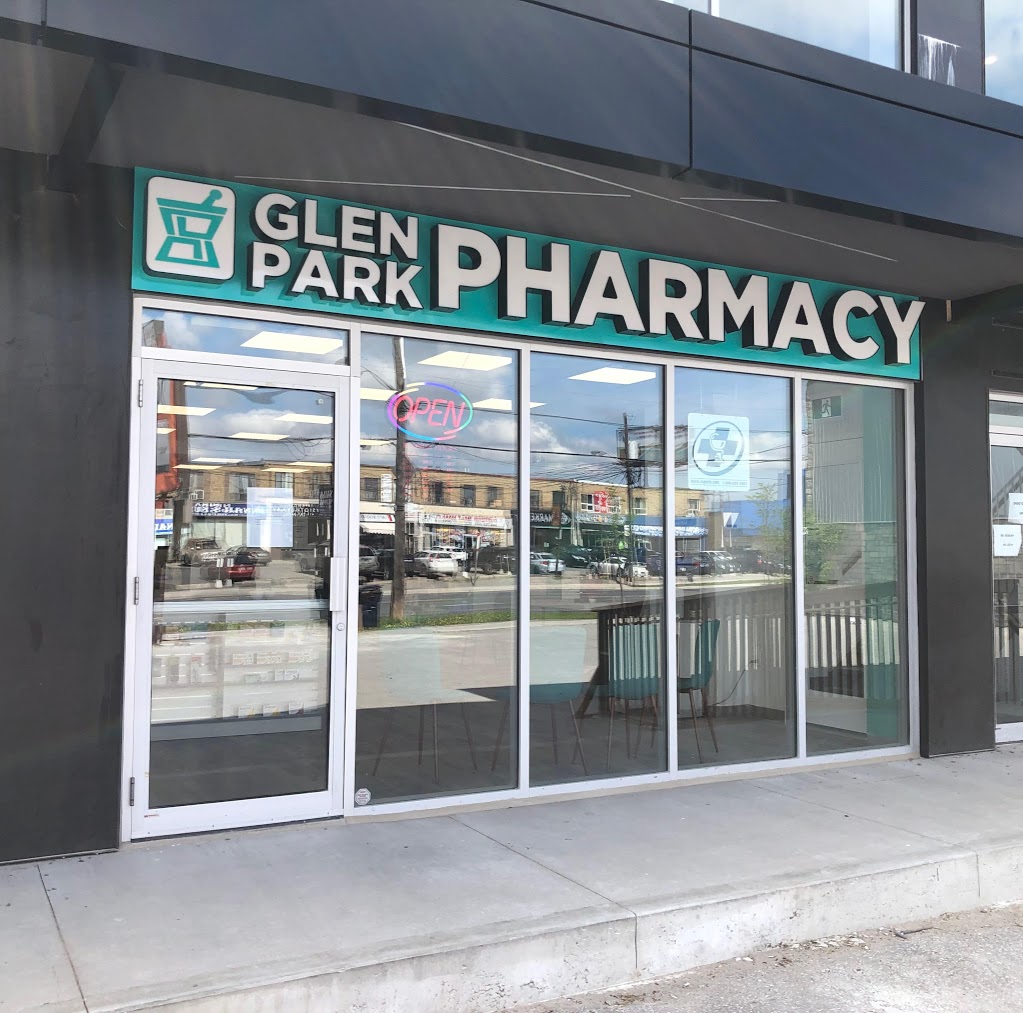 Glen Park Pharmacy | 2920 Dufferin St, North York, ON M6B 3S8, Canada | Phone: (416) 256-1111