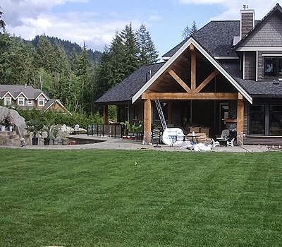 Vancouver Sod Farms | 3865 72 St, Delta, BC V4K 3N2, Canada | Phone: (604) 803-4125