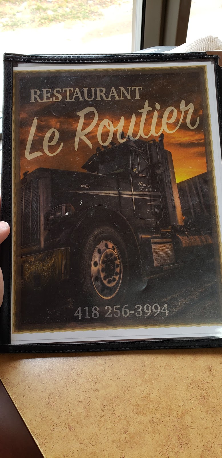 Restaurant Le Routier 167 | 3981 Rue des Peupliers, La Doré, QC G8J 1E4, Canada | Phone: (418) 256-3994