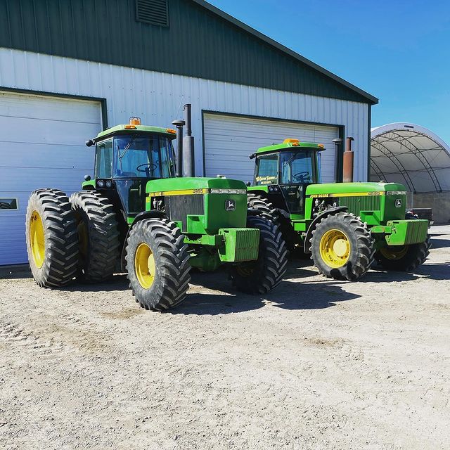 TD Custom Farming LTD | 4103 Swale Rd, Osgoode, ON K0A 2W0, Canada | Phone: (613) 558-5579