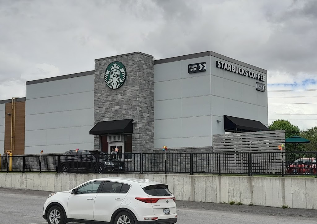 Starbucks | 295 N Front St, Belleville, ON K8P 3C3, Canada | Phone: (613) 966-4296