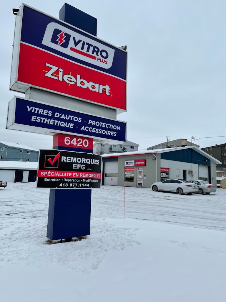 Remorques EFG | 6420 Bd Wilfrid-Hamel, LAncienne-Lorette, QC G2E 5M3, Canada | Phone: (418) 877-1144