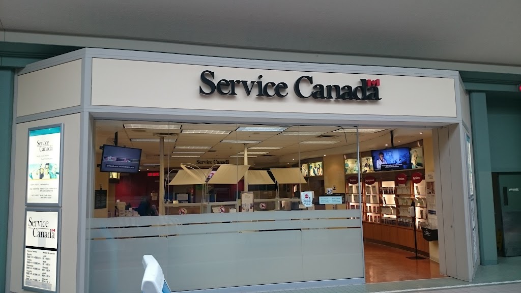 Service Canada Centre | 31 Tapscott Rd, Scarborough, ON M1B 4Y7, Canada | Phone: (800) 622-6232