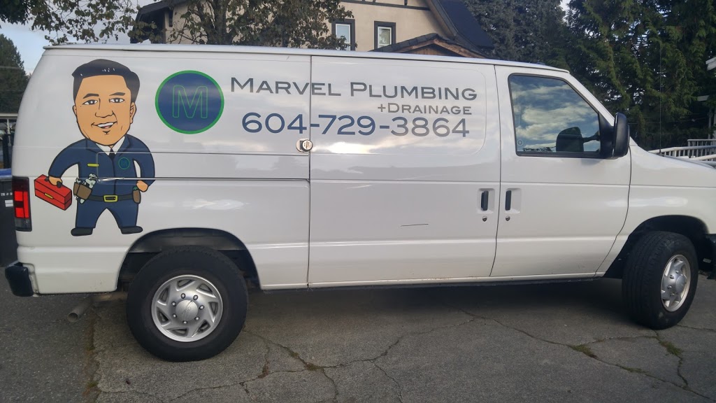 Marvel Plumbing & Drainage New Westminster | 803 14th St, New Westminster, BC V3M 4P5, Canada | Phone: (604) 359-8012