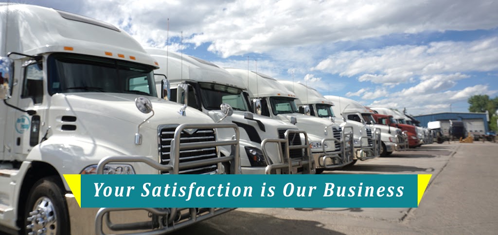 New Way Trucking Ltd. | 2420 Meadowpine Blvd Unit#106, Mississauga, ON L5N 6S2, Canada | Phone: (403) 590-4393 ext. 402