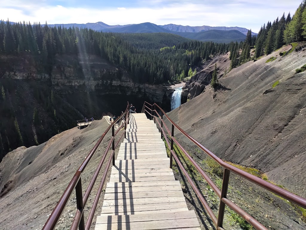 Ram River Falls Campground | Ram River Falls Campground, Alberta, Clearwater County, AB T0M 2H0, Canada | Phone: (877) 537-2757