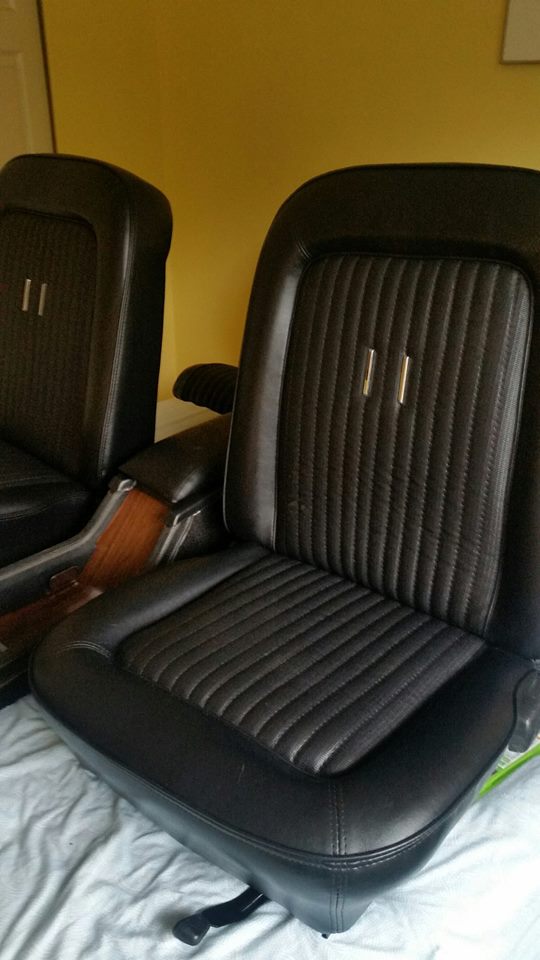 Classic Threadz Auto Upholstery | 33733 King Rd, Abbotsford, BC V2S 7P2, Canada | Phone: (604) 309-1339
