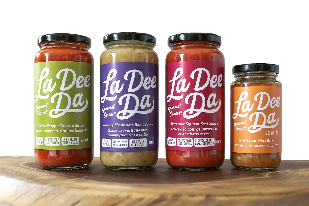 La Dee Da Gourmet Sauces Inc | 288 Murlock Heights, Milton, ON L9E 1C3, Canada | Phone: (877) 464-6232