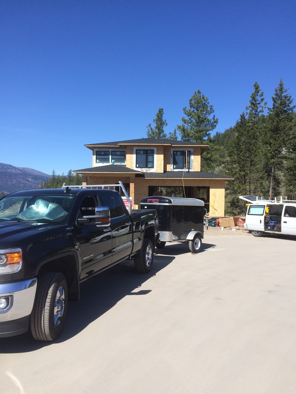 Firstline Roofing Ltd. | 250 Bach Rd, Kelowna, BC V1X 2K6, Canada | Phone: (250) 878-0577