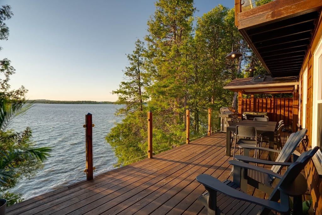 Rice Lake Treehouse | Webb Rd, Alnwick/Haldimand, ON K0K 2X0, Canada | Phone: (437) 488-4435