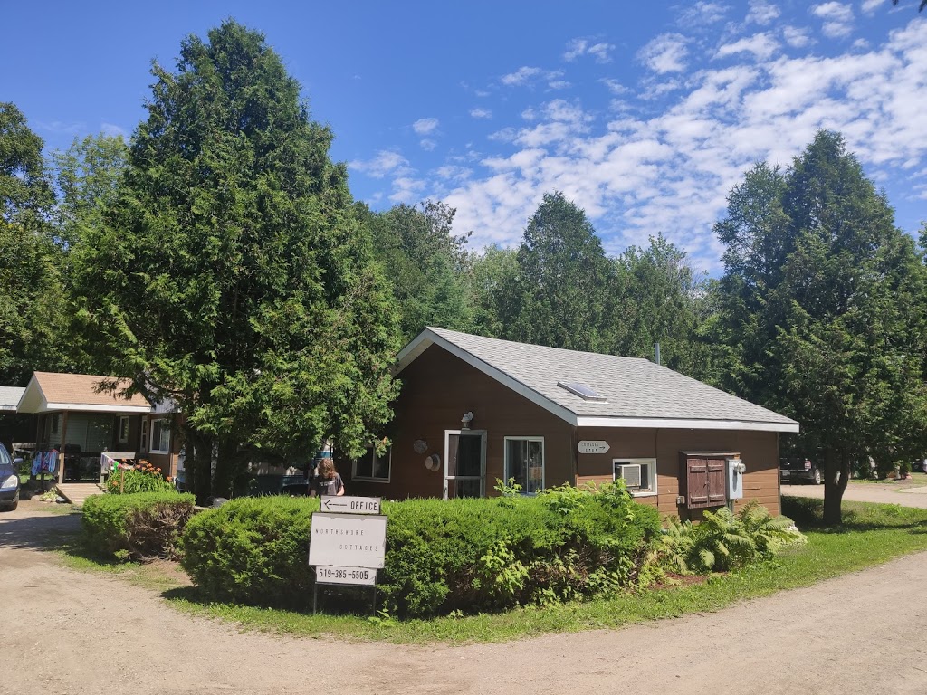 North Shore Cottages | 95 McVicar St, Port Elgin, ON N0H 2C6, Canada | Phone: (519) 832-6313