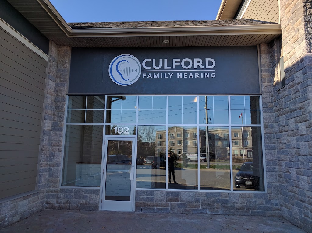 Culford Family Hearing | 10 Keith Ave #102, Collingwood, ON L9Y 0W5, Canada | Phone: (705) 293-4327