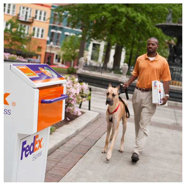 FedEx Ship Center | 4373 Mitchell Way, Bellingham, WA 98226, USA | Phone: (800) 463-3339