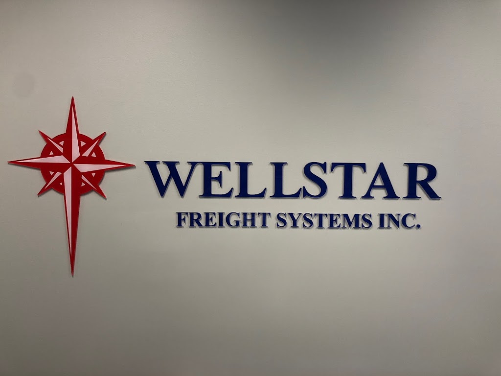 Wellstar Freight Systems Inc | 810 Boul. Stuart-Graham S, Dorval, QC H4Y 1G1, Canada | Phone: (514) 631-7827