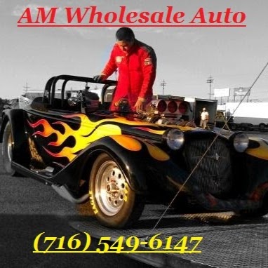 AM Wholesale Auto | 9725 Southwestern Blvd, Angola, NY 14006, USA | Phone: (716) 549-6147