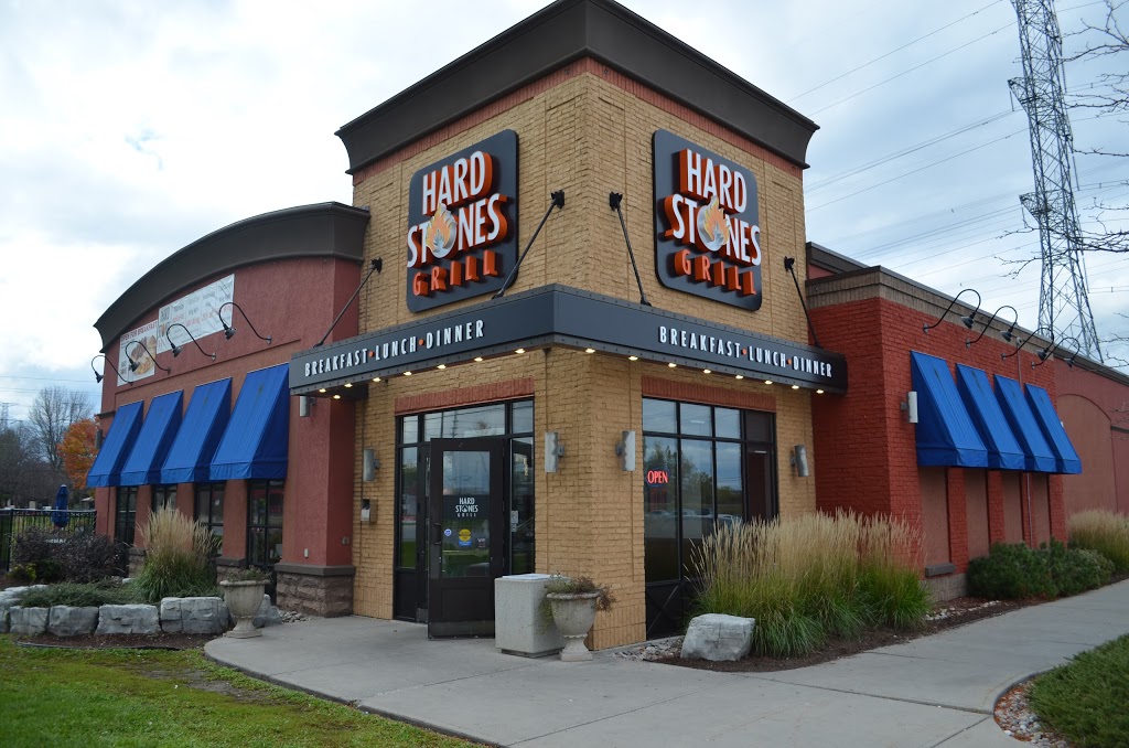 Hard Stones Grill | 1 Roydon Pl, Nepean, ON K2E 1A3, Canada | Phone: (613) 518-7440