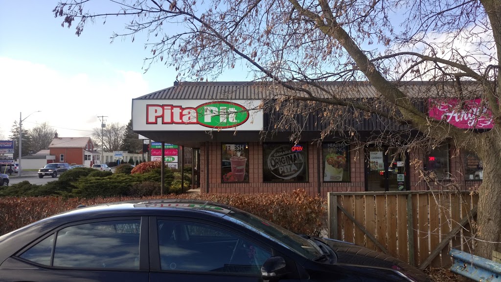 Pita Pit | 684 Ontario St #1, Stratford, ON N5A 3J7, Canada | Phone: (519) 305-2201