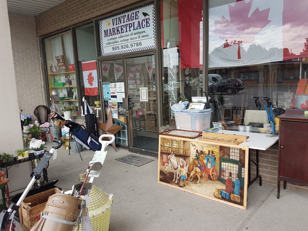 Port Perrys Vintage Market | 1894 Scugog St, Port Perry, ON L9L 1H7, Canada | Phone: (905) 982-8775