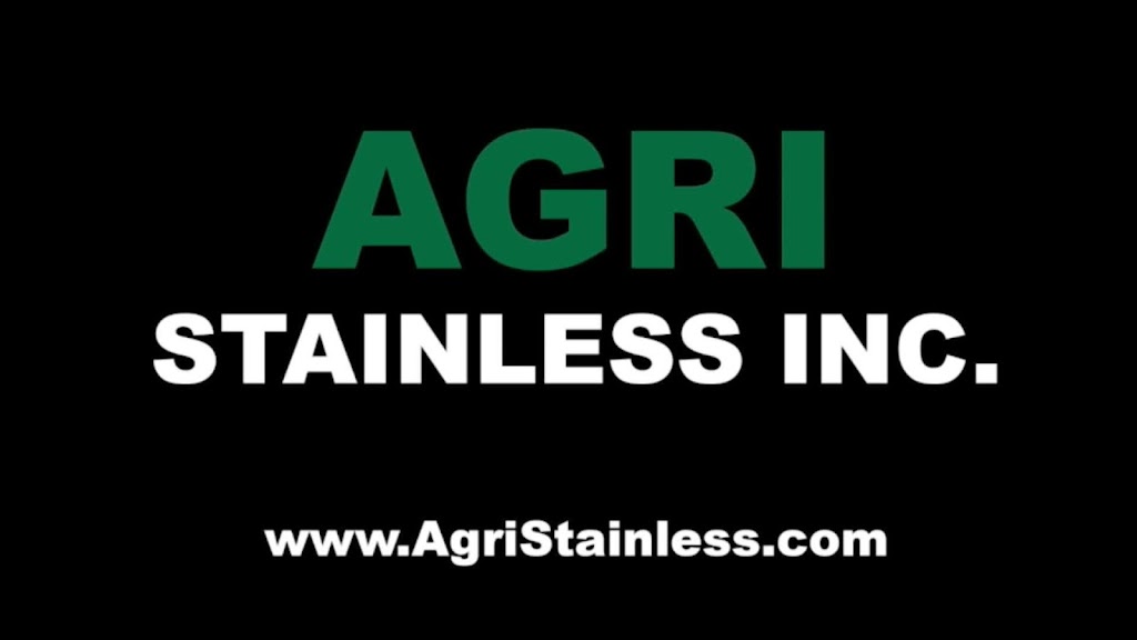 Agri Stainless | Box 181, North Norfolk, MB R1N 3B5, Canada | Phone: (204) 872-5804