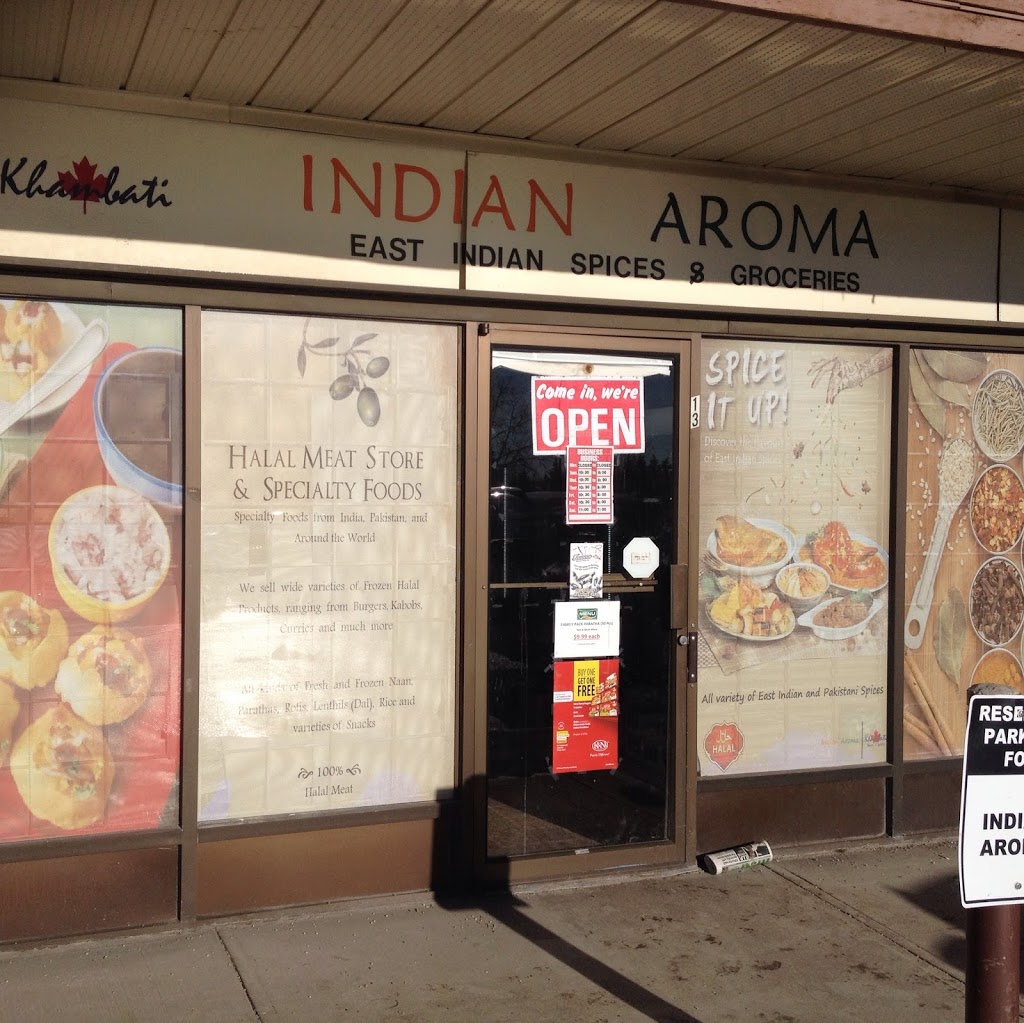 Indian Aroma Halal Grocery Store | 7750 Ranchview Dr NW, Calgary, AB T3G 1Y9, Canada | Phone: (403) 547-8879