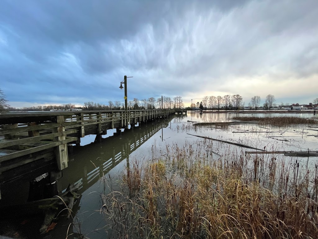 Kerr Street Pier | Riverfront Park, Vancouver, BC V5S 4V7, Canada | Phone: (604) 873-7000