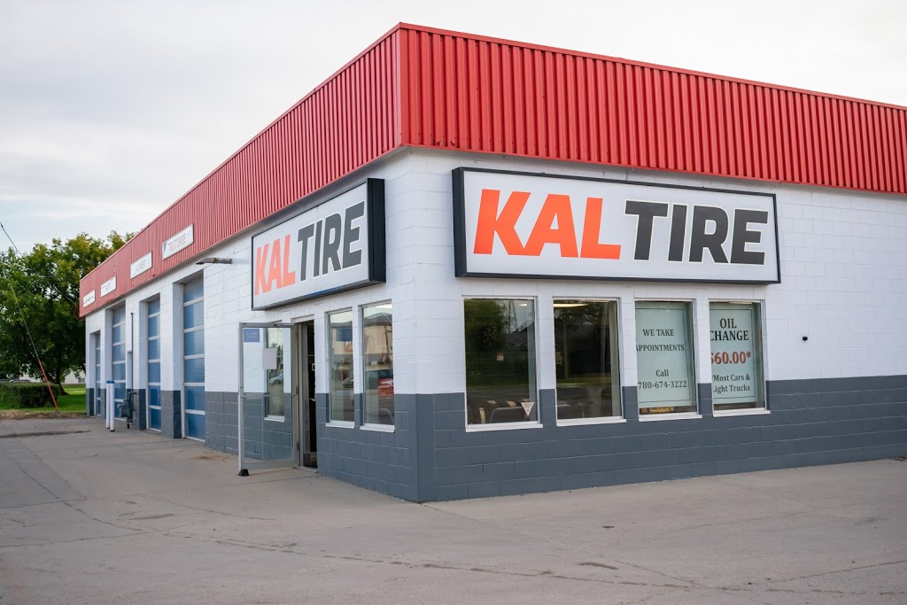 Kal Tire | 5015 49 St, Barrhead, AB T7N 1A3, Canada | Phone: (780) 674-3222