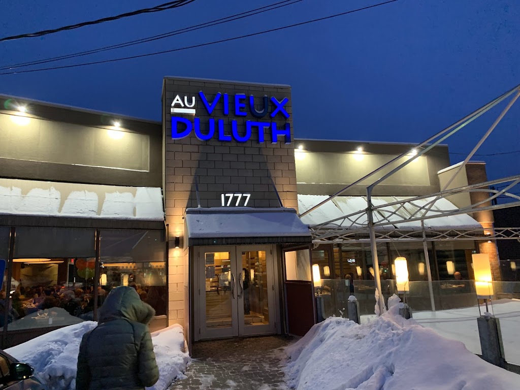 Restaurant Vieux Duluth | 1777 Chem. Gascon, Terrebonne, QC J6X 4E3, Canada | Phone: (450) 964-1888