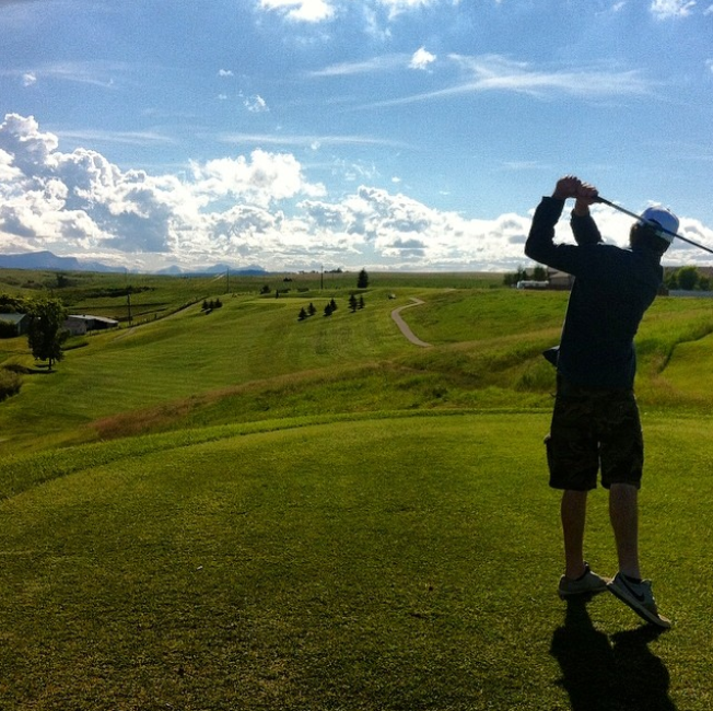 Pincher Creek Golf Club | 942 Hyde St, Pincher Creek, AB T0K 1W0, Canada | Phone: (403) 627-2126