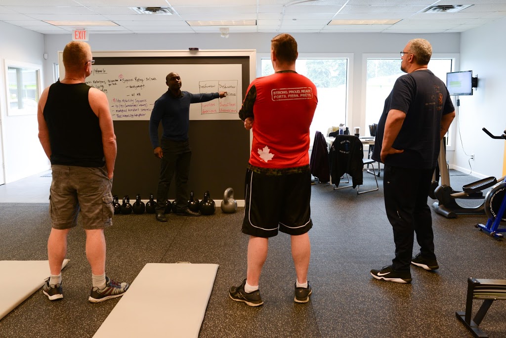 Veteran Rehab and Performance | 2787 Jacklin Rd #107, Victoria, BC V9B 5E3, Canada | Phone: (778) 535-5312