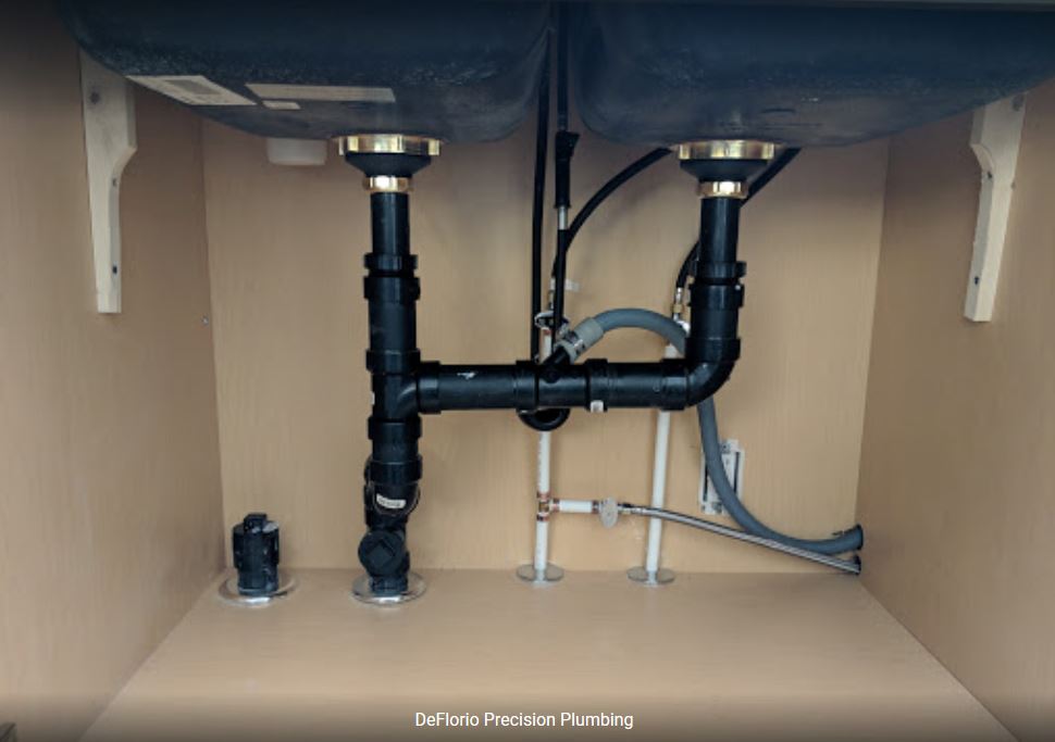 DeFlorio Precision Plumbing | Tates Bay Rd, Bobcaygeon, ON K0M 1A0, Canada | Phone: (705) 344-4242