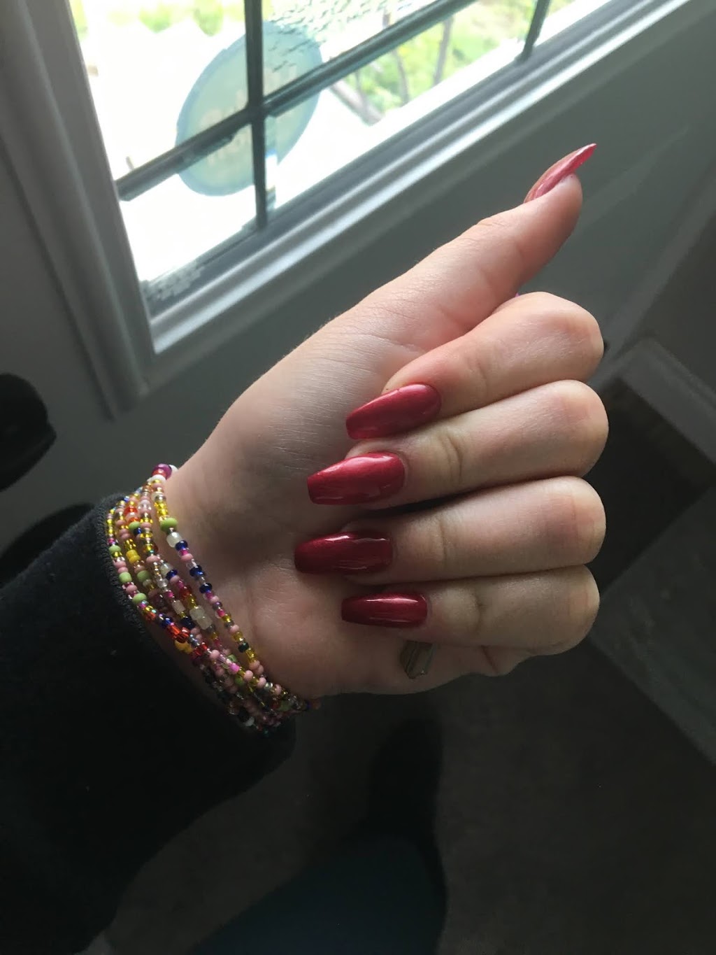 MC Nails | 130 Cedar St, Cambridge, ON N1S 1W4, Canada | Phone: (519) 740-2689