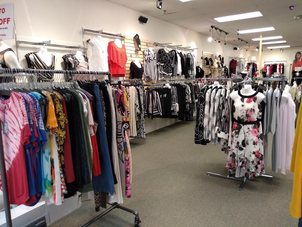Topaz Womens Clothing, Whitby | 1615 Dundas St E, Whitby, ON L1N 2L1, Canada | Phone: (905) 240-7577
