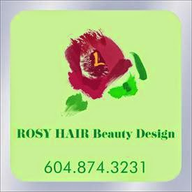 Rosy Hair Nail Beauty Designs | 1479 Kingsway, Vancouver, BC V5N 2R6, Canada | Phone: (604) 874-3231