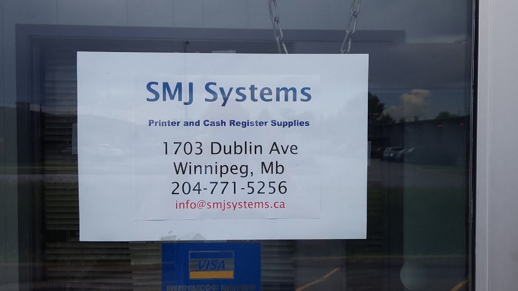 SMJ Systems Resources | 1881 Burrows Ave #1505, Winnipeg, MB R3H 0H2, Canada | Phone: (204) 771-5256