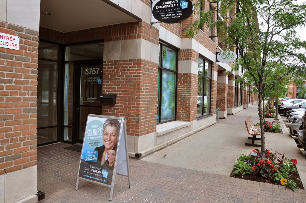 Ivoire Sainte-Foy Denturologistes | 3757 Rue du Campanile, Québec, QC G1X 4G5, Canada | Phone: (418) 654-1391