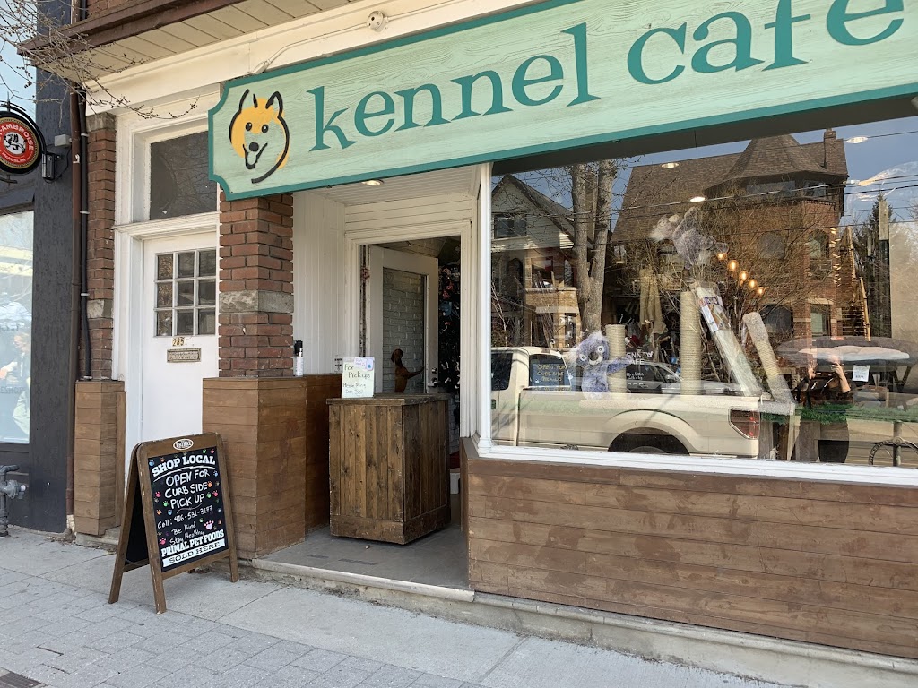 Kennel Cafe - Roncesvalles | 285 Roncesvalles Ave, Toronto, ON M6R 2M3, Canada | Phone: (416) 531-3177