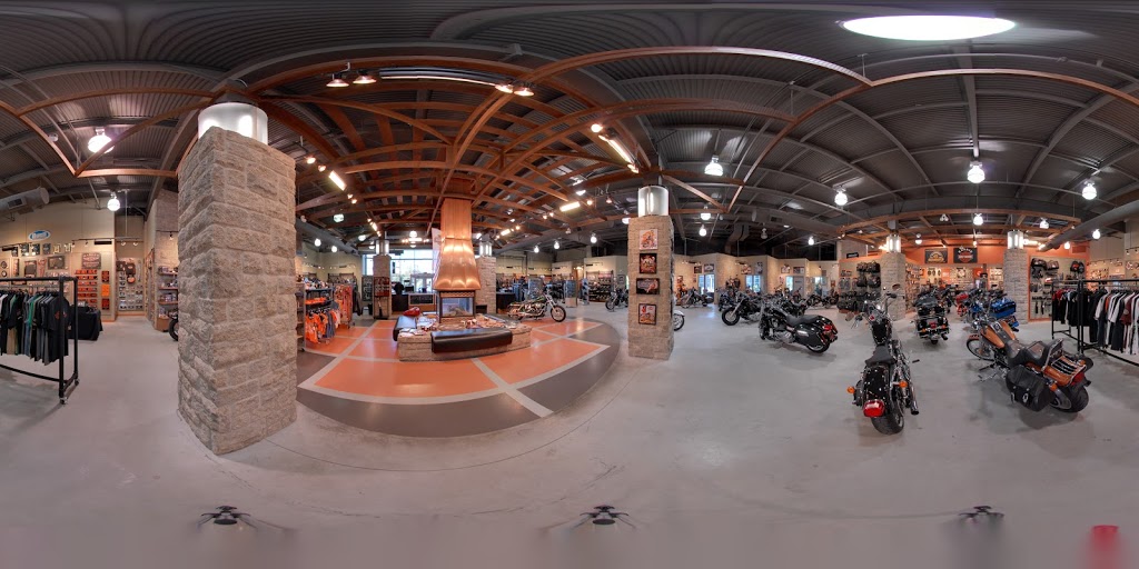 Barrie Harley-Davidson | 311 Bryne Dr, Barrie, ON L4N 8V4, Canada | Phone: (705) 728-5322