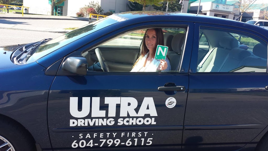 Ultra driving school | 6508 Tyson Rd, Chilliwack, BC V2R 1S8, Canada | Phone: (604) 799-6115