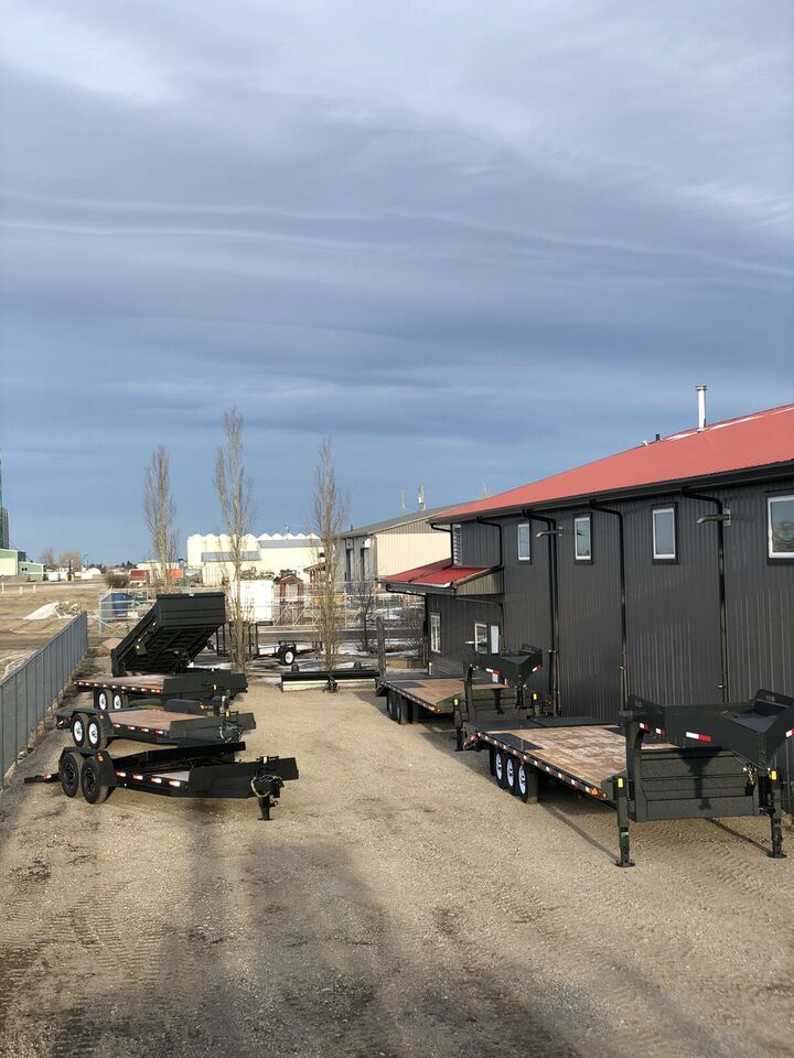 Weston Trailer Sales Ltd. | 1013 Charcoal St, Fort Macleod, AB T0L 0Z0, Canada | Phone: (403) 553-0368