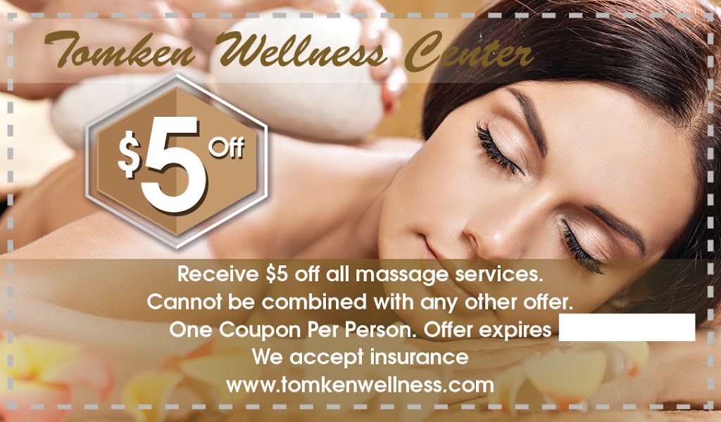 Tomken Wellness Center | 1006 Burnhamthorpe Rd E, Mississauga, ON L4Y 2X6, Canada | Phone: (905) 232-8189