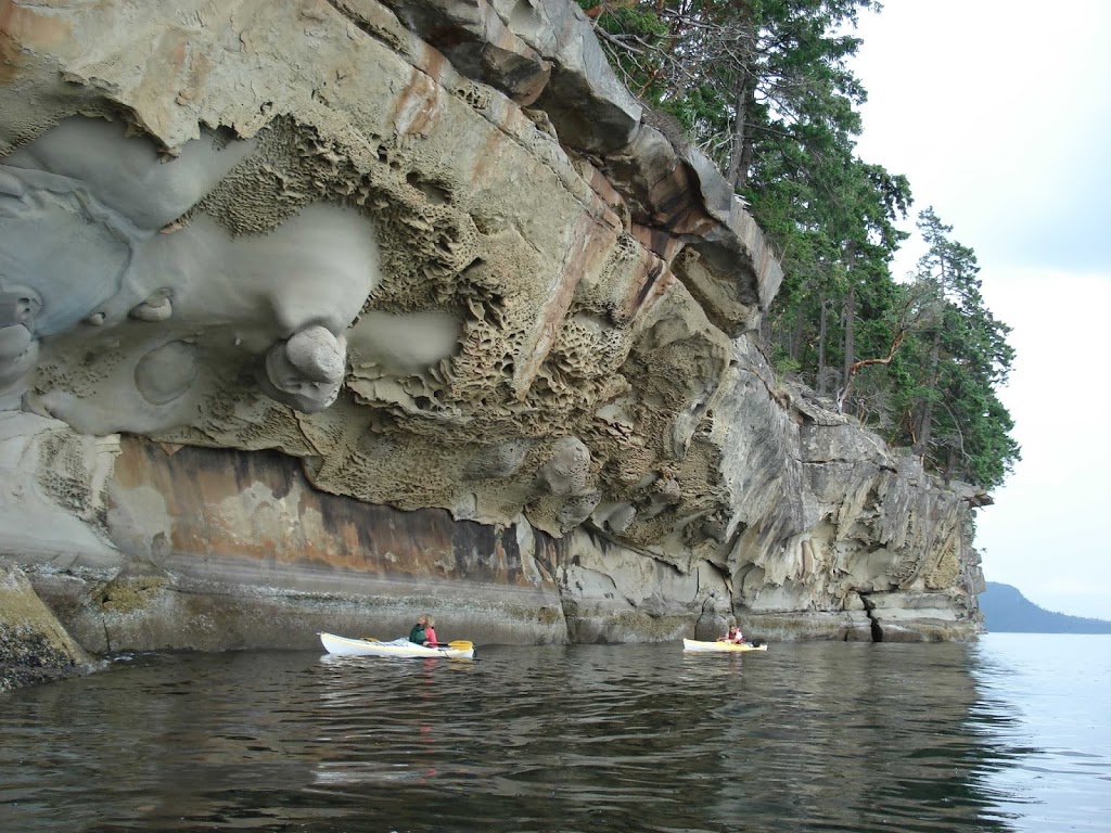 Gulf Island Kayaking | 3451 Montague Rd, Galiano Island, BC V0N 1P0, Canada | Phone: (250) 539-2442