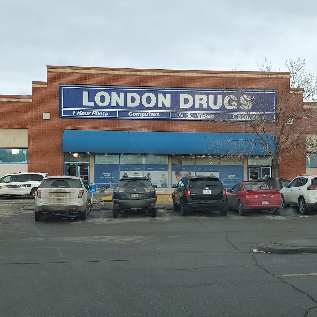 London Drugs | 3630 Brentwood Rd NW, Calgary, AB T2L 1K8, Canada | Phone: (403) 571-4933