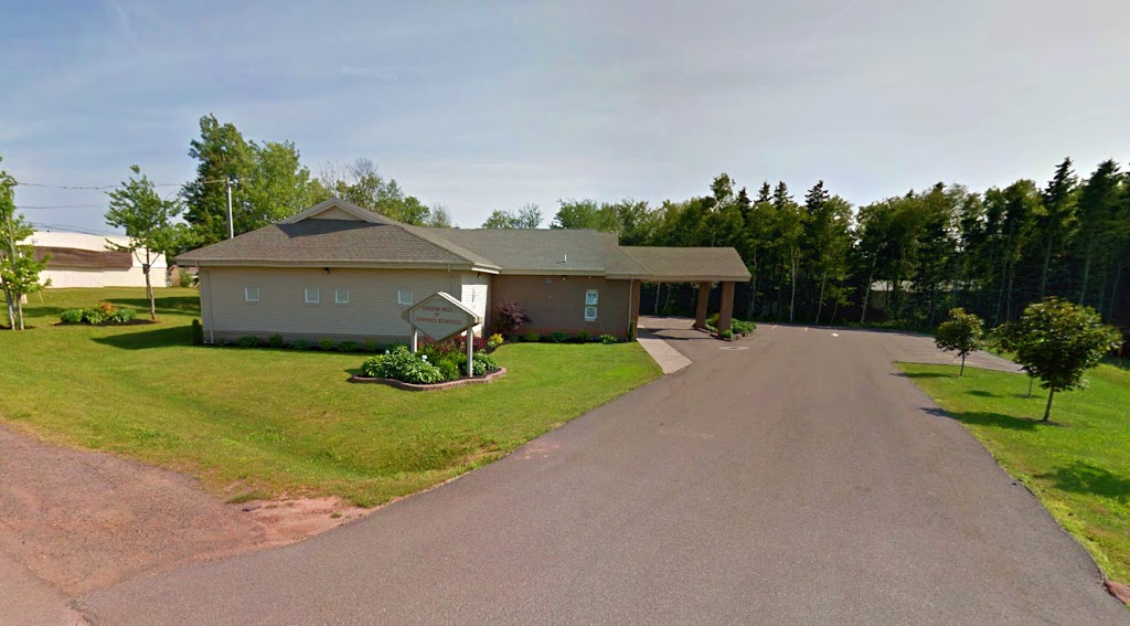 Kingdom Hall of Jehovahs Witnesses | 3 MacKinnon Dr, Stratford, PE C1B 0A2, Canada | Phone: (902) 892-7777