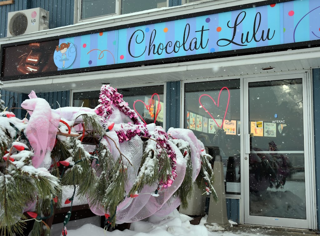 Chocolats Lulu Inc. | 1786 Bd du Saguenay O, Chicoutimi, QC G7J 1A8, Canada | Phone: (418) 549-1203