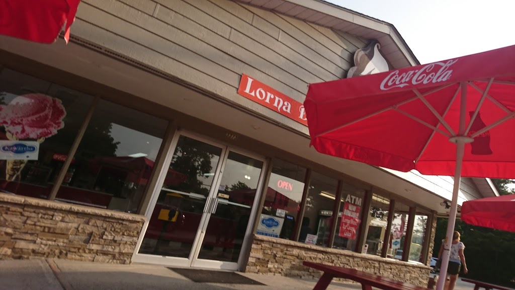 Lorna Dunes Ice Cream | 3373 Mosley St, Wasaga Beach, ON L9Z 1T6, Canada